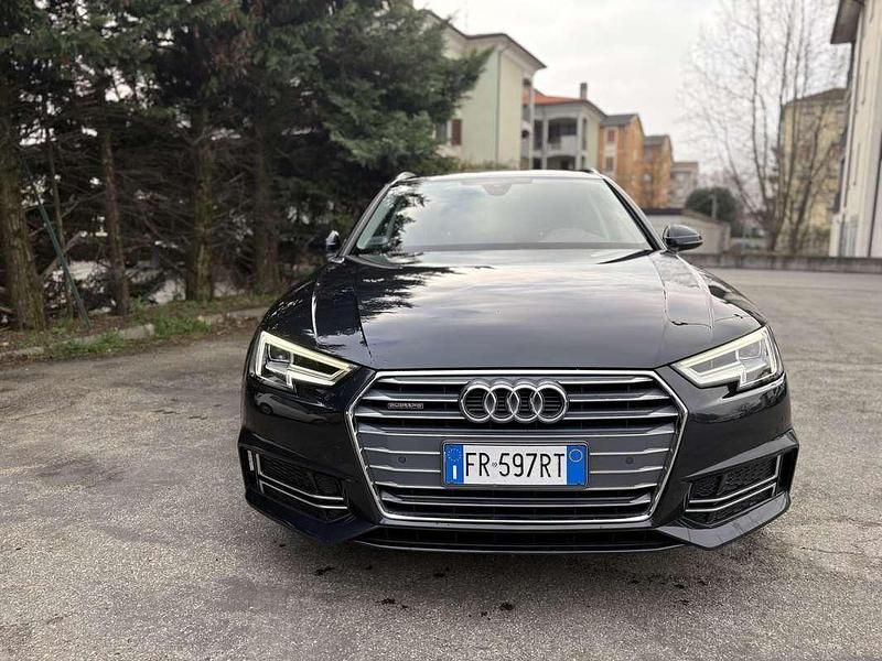 Usata Audi A4 Sport 190 CV (139 kW) 2018 Station wagon