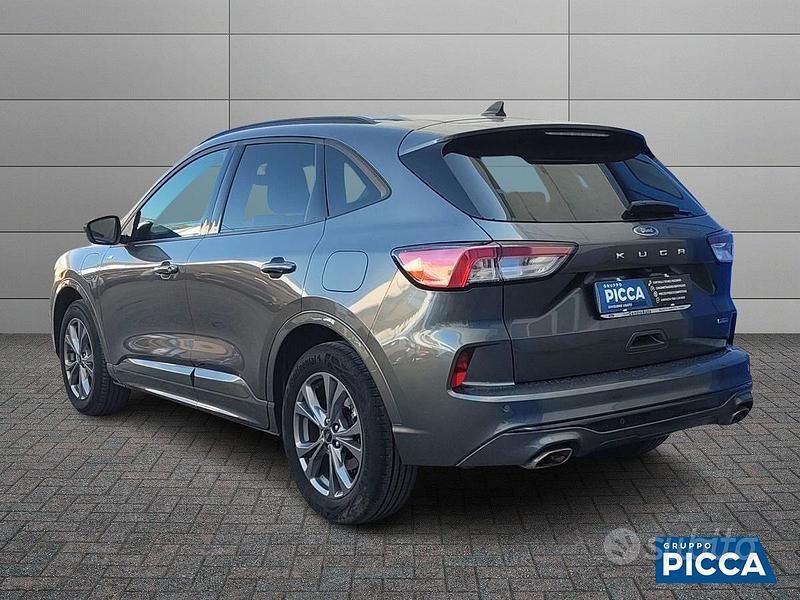 Usata Ford Kuga ST-Line 2023 Grigio SUV