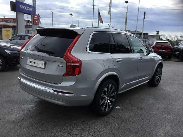 Usata Volvo XC90 Ultimate 235 CV (172 kW) 2023 Argento SUV