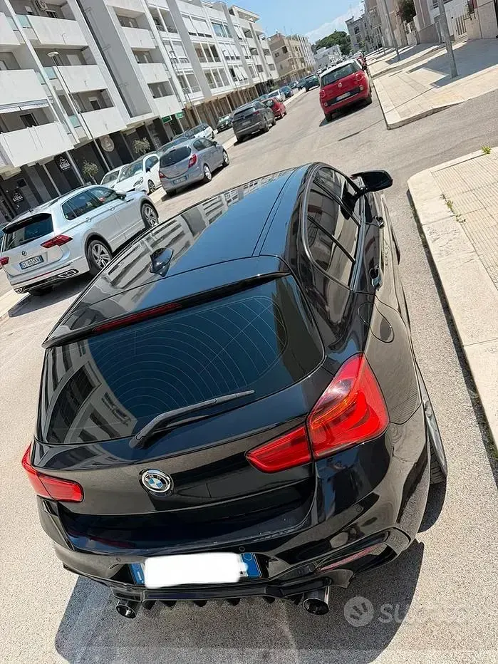 Usata BMW 118 150 CV (110 kW) 2017 Utilitaria