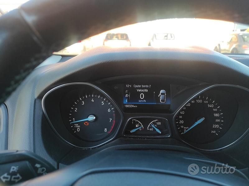 Usata 2023 Ford Focus Titanium Station wagon | 5900 € - Immagine 1/4