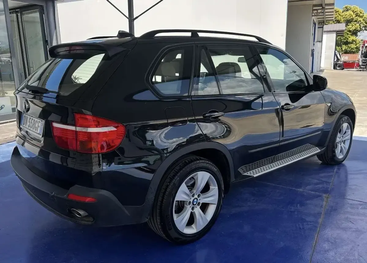 Usata BMW X5 218 CV (160 kW) 2009 Other SUV