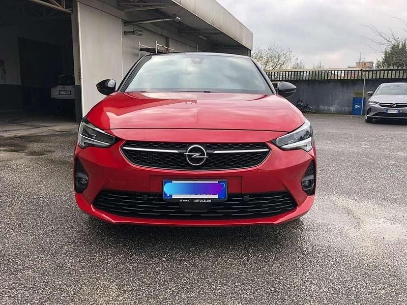 Usata Opel Corsa GS Line 101 CV (74 kW) 2020 Berlina