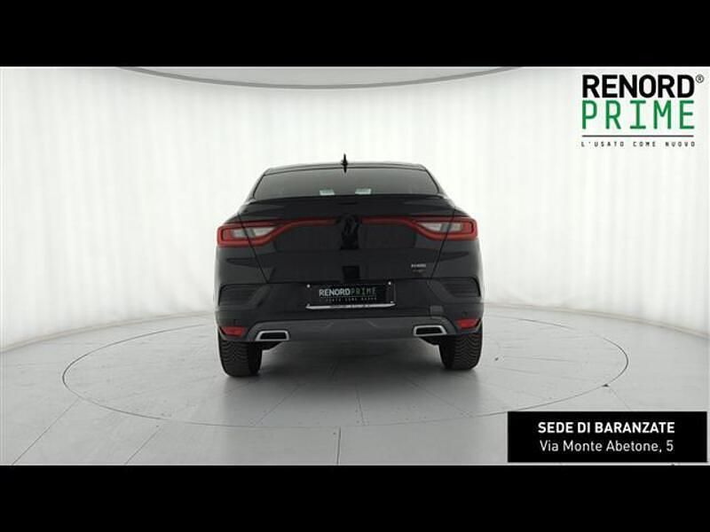 Usata Renault Arkana R.S. 145 CV (106 kW) 2023 Nero SUV