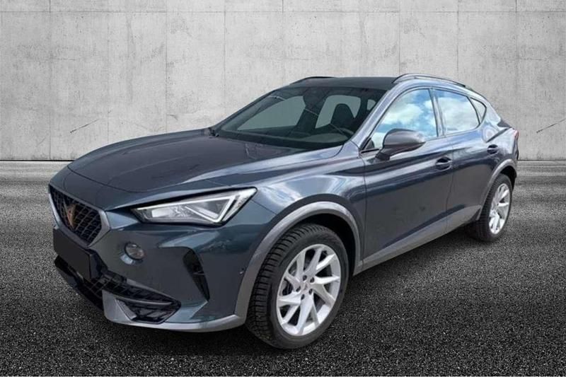 Grigio Usata 2022 Cupra Formentor SUV | 32.450 € (Cara) - Immagine 1/4