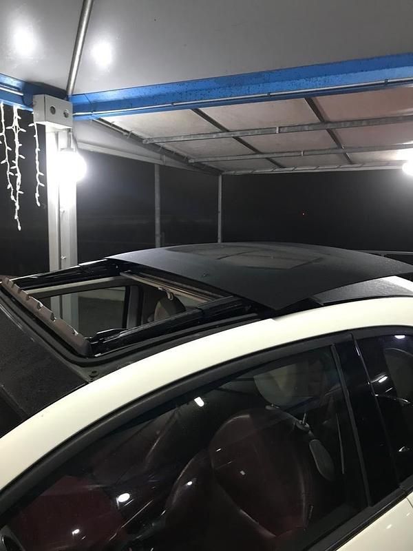 Usata Fiat 500 Lounge 95 CV (69 kW) 2012 Bianco Berlina