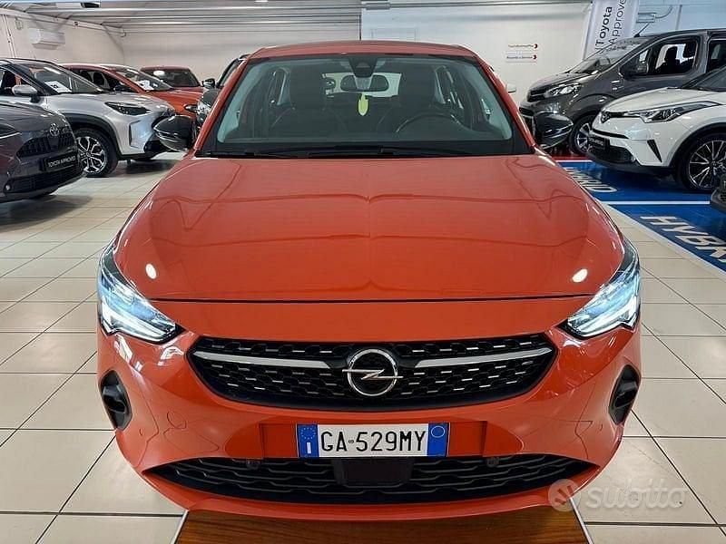 Usata Opel Corsa Edition 101 CV (74 kW) 2020 Other Utilitaria