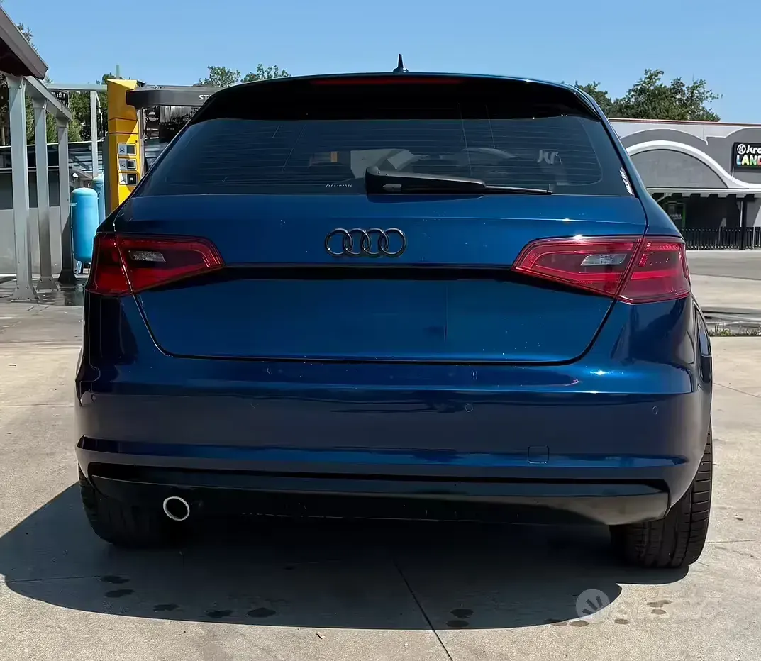 Usata Audi A3 110 CV (80 kW) 2015