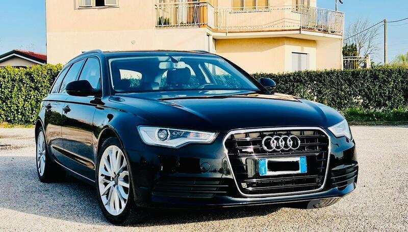 Usato 2013 Audi A6 3.0 Diesel 245 CV (11.900 €)