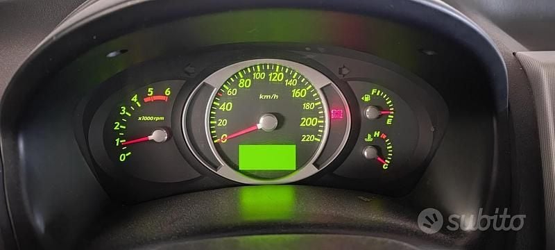 Usata Hyundai Tucson 140 CV (102 kW) 2009 SUV