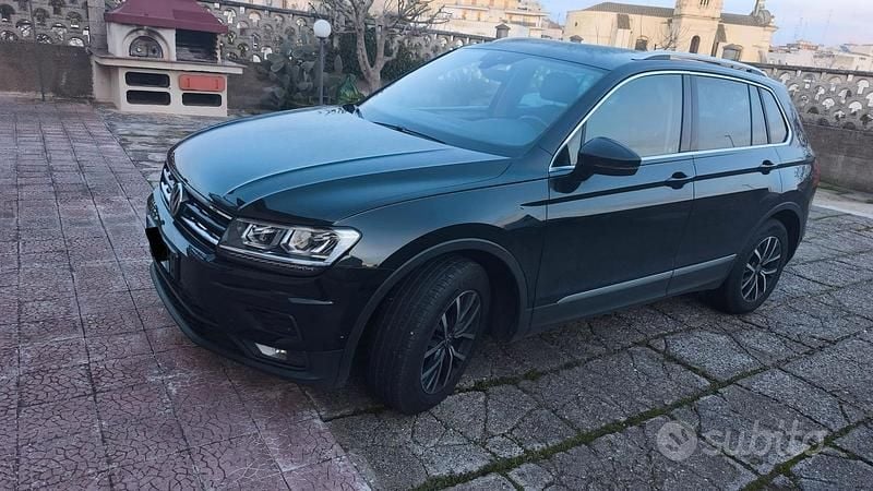 Usata VW Tiguan 2020 SUV