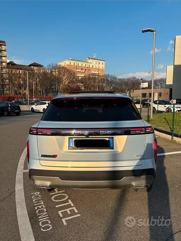 Usata Jaecoo 7 147 CV (108 kW) 2025 SUV