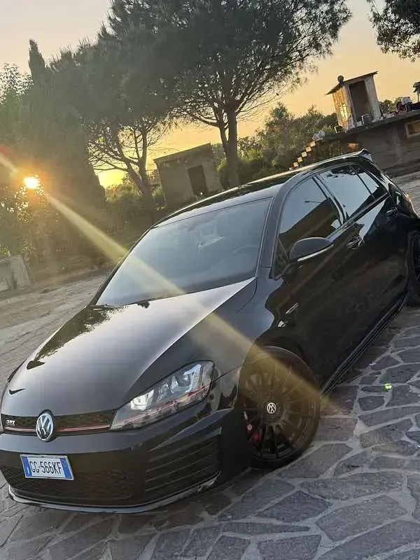 Brugt VW Golf VII GTI 220 HK (161 kW) 2017 Sedan