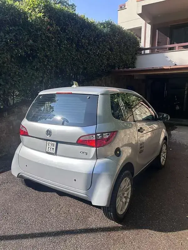 Usata Aixam City Pack 2023 Grigio Utilitaria