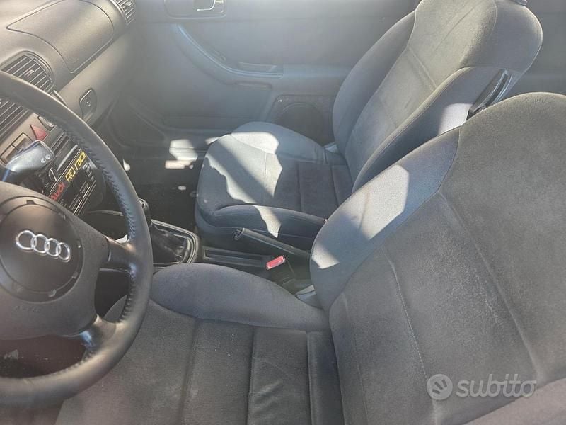 Usata Audi A3 90 CV (66 kW) 1999 Utilitaria
