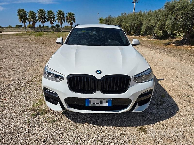 Usata BMW X4 M Sport 2019 SUV