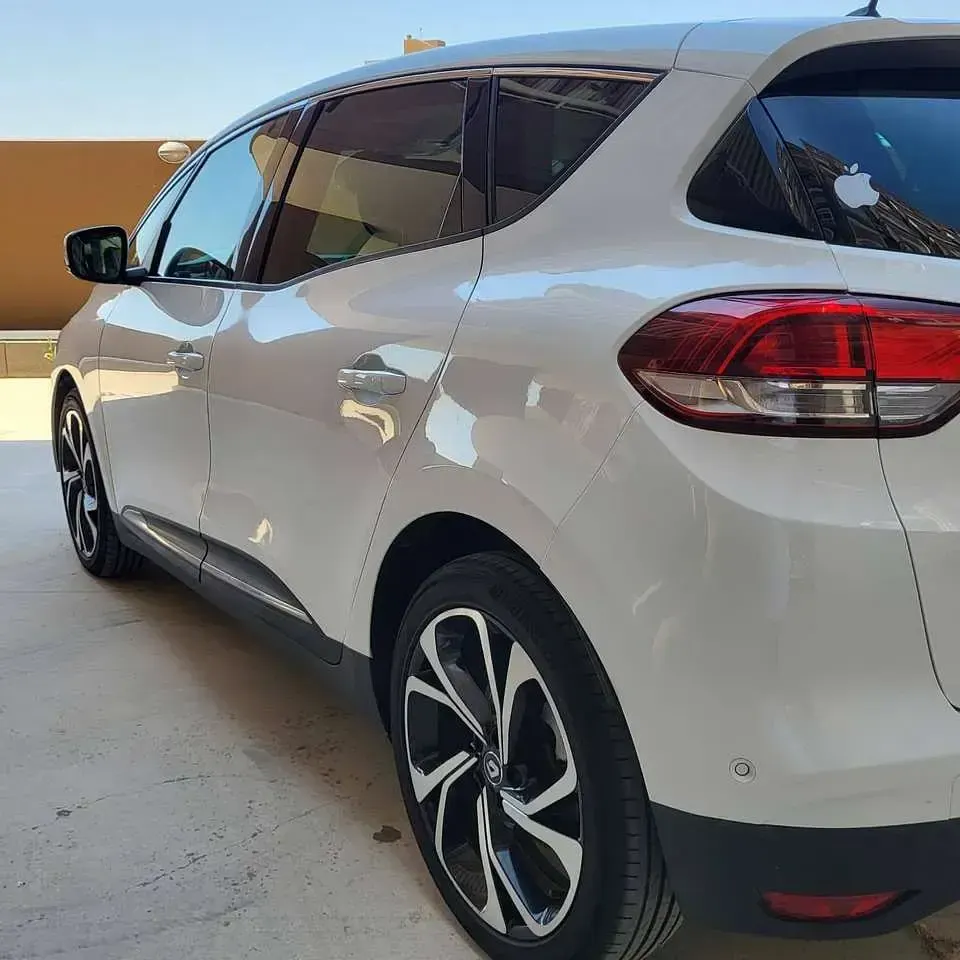 Usata Renault Scénic IV Bose Edition 160 CV (117 kW) 2017 Bianco Monovolume