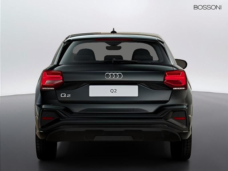 Nuova Audi Q2 S-Line 150 CV (110 kW) 2026 Nero SUV