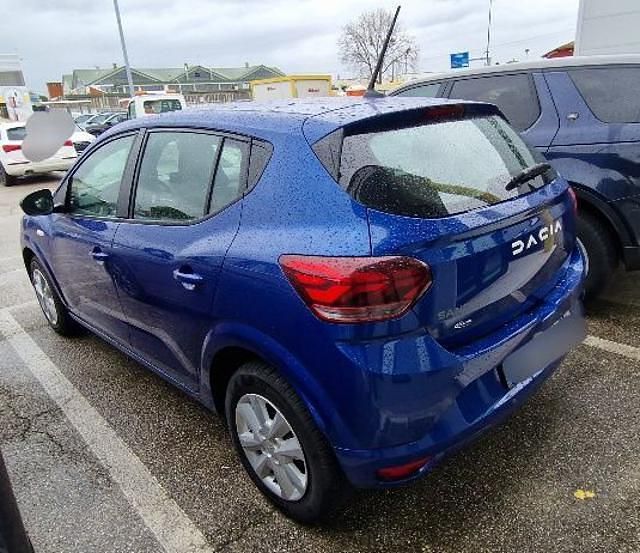 Usata Dacia Sandero Expression 2023 Blu