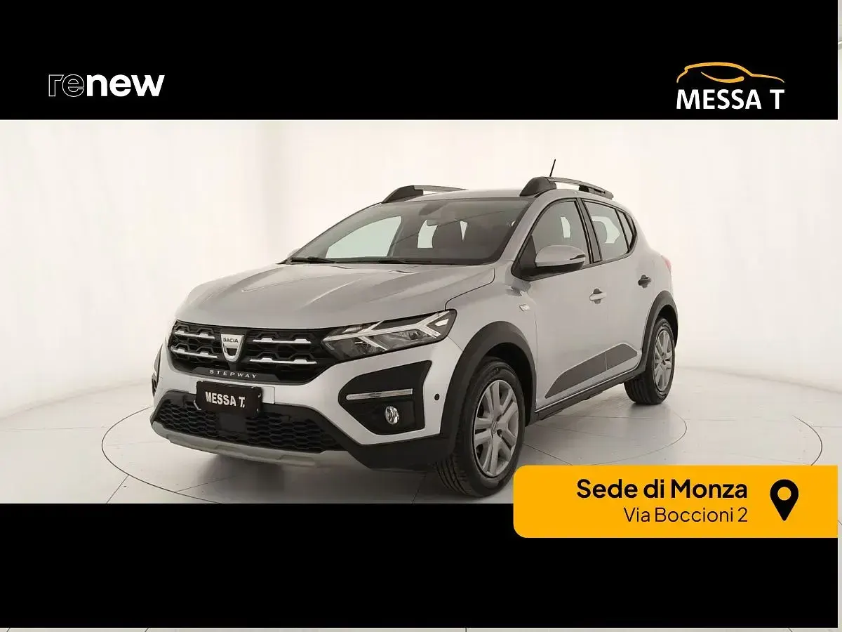 Usata Dacia Sandero Comfort 101 CV (74 kW) 2022