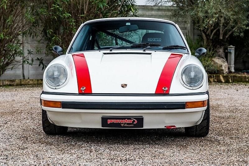 Usata Porsche 911 Carrera 1970 Bianco Coupé