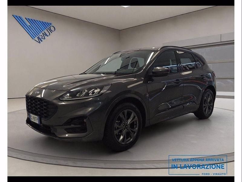 Usata Ford Kuga ST-Line 190 CV (139 kW) 2024 Magnetic grey SUV