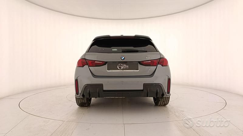 Usata BMW 118 M Sport 150 CV (110 kW) 2024 Grigio Utilitaria