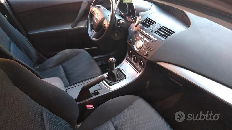 Usata Mazda 3 109 CV (80 kW) 2010 Berlina