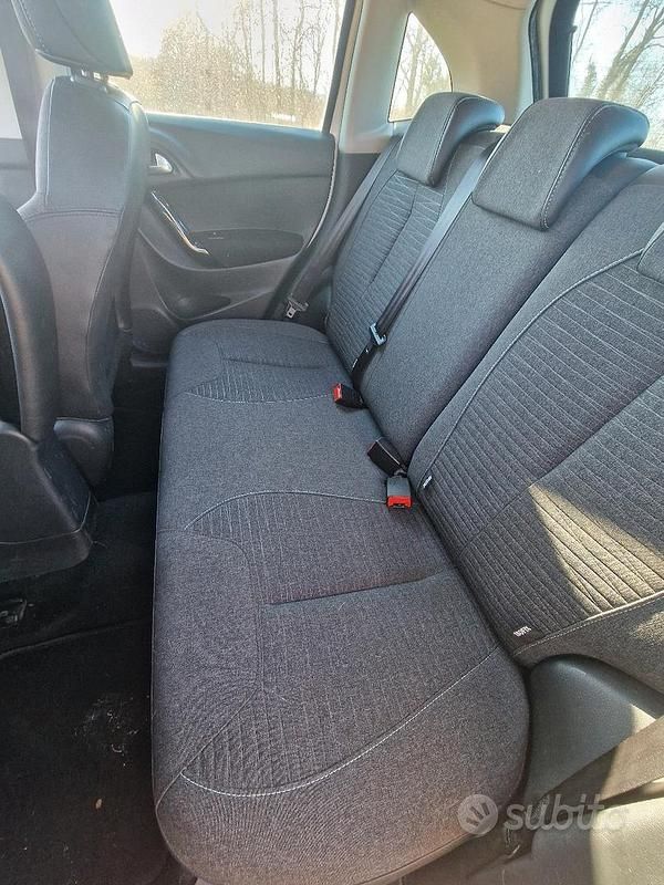 Usata Citroën C3 82 CV (60 kW) 2016 Bianco Utilitaria