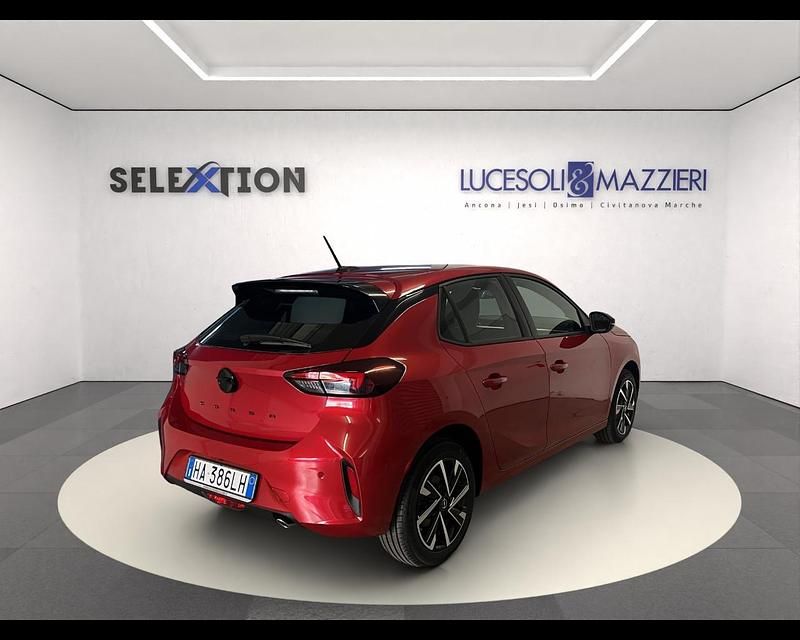 Nuova Opel Corsa 100 CV (73 kW) 2025 Grigio Berlina