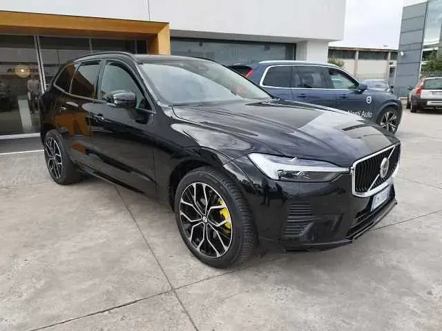 Usata Volvo XC60 145 CV (106 kW) 2023 Nero SUV