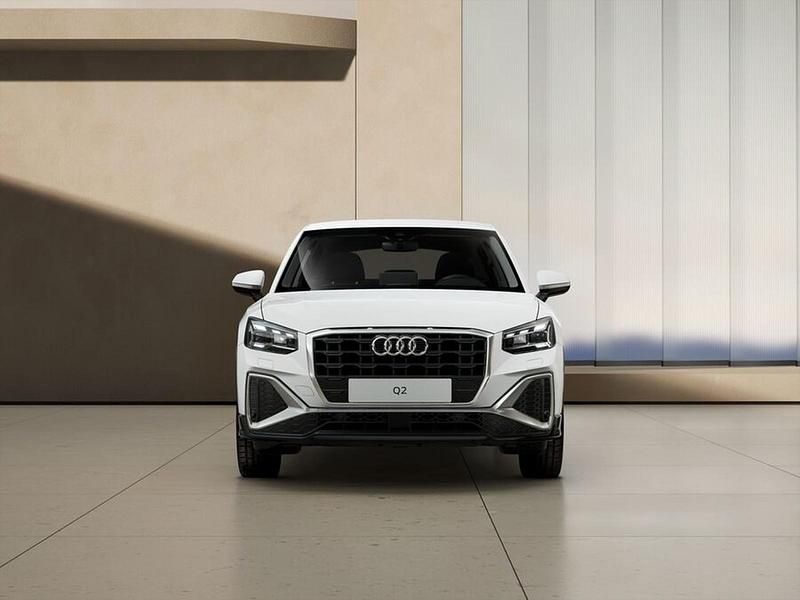 Nuova Audi Q2 S-Line 2026 Bianco arkona SUV
