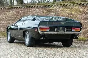 Usata Lamborghini Espada 350 CV (257 kW) 1973 Nero Coupé