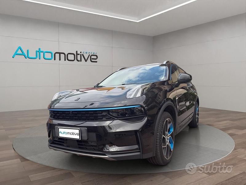 Nero Usata 2022 Lynk & Co 01 SUV | 20.900 € (Ottimo prezzo) - Immagine 1/4