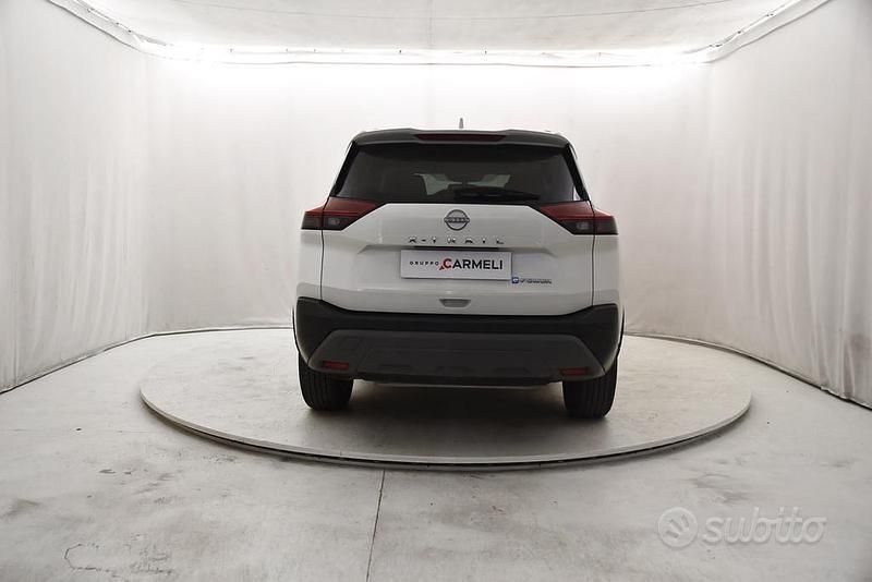 Usata Nissan X-Trail N-Connecta 204 CV (150 kW) 2023 Bianco SUV