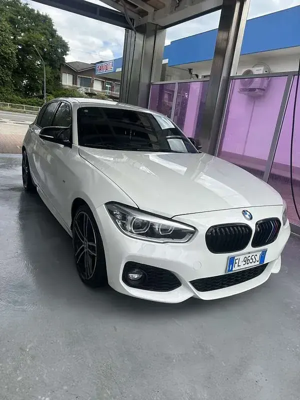Usata BMW 116 M Sport 116 CV (85 kW) 2017 Utilitaria
