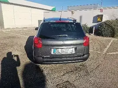 Usata Peugeot 207 2007 Grigio Station wagon