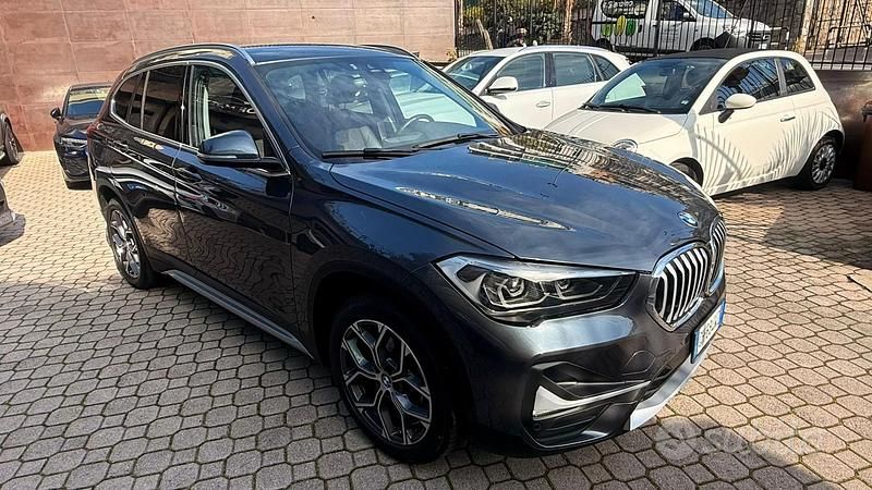 Usata BMW X1 xLine 150 CV (110 kW) 2022 Grigio SUV