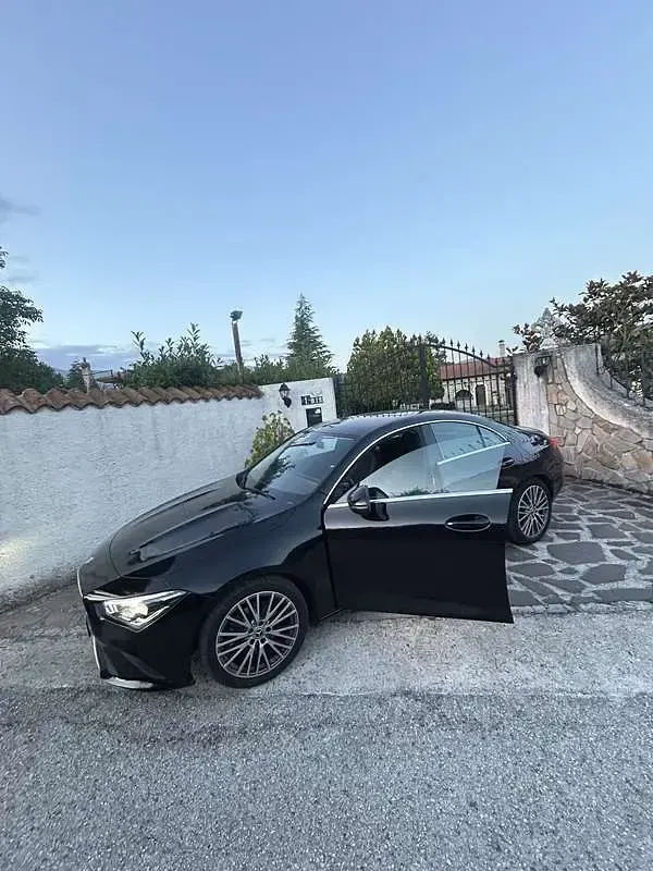 Usata Mercedes CLA180 116 CV (85 kW) 2022 Coupé