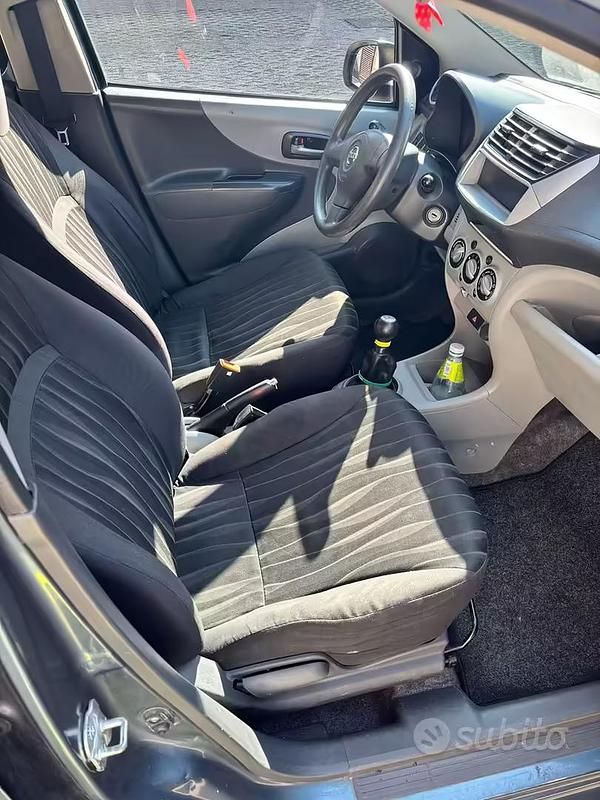 Usata Nissan Pixo 68 CV (50 kW) 2010 Utilitaria