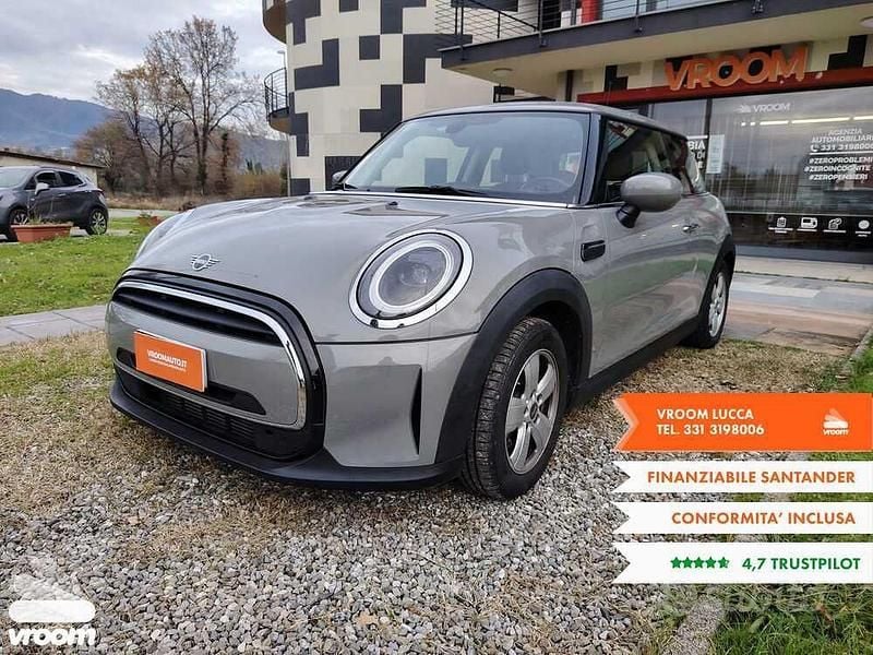 Usata Mini ONE 75 CV (55 kW) 2021 Utilitaria