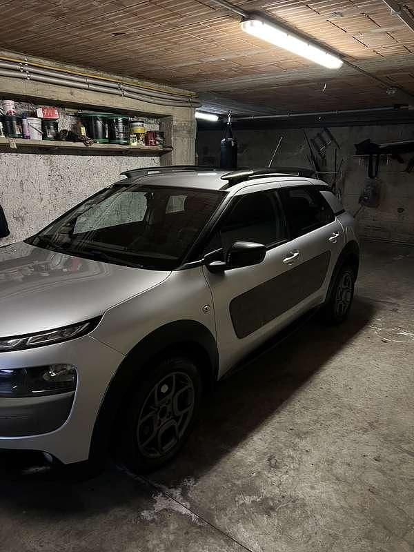 Usata Citroën C4 Cactus 99 CV (72 kW) 2014 Utilitaria