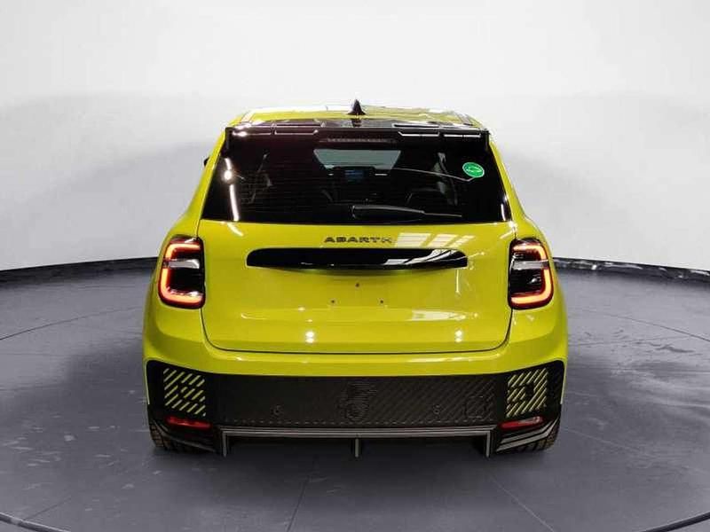 Nuova Abarth 600e Turismo 105 kW (143 CV) 2025 Acid green SUV