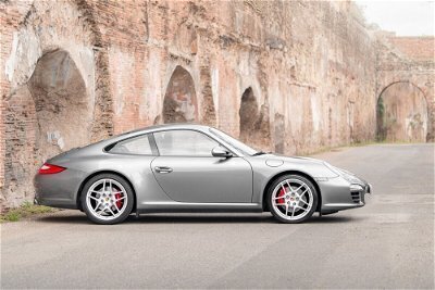 Usato 2010 Porsche 911 Carrera 4S 3.8 Benzin 385 CV (79.500 €)