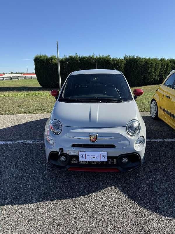Usata 2016 Abarth 595 Due volumi | 12.700 € (Buon prezzo) - Immagine 1/4