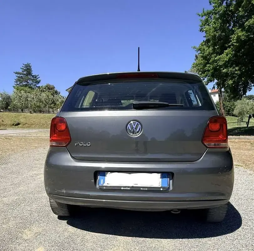 Usata VW Polo Comfortline 69 CV (50 kW) 2010 Utilitaria