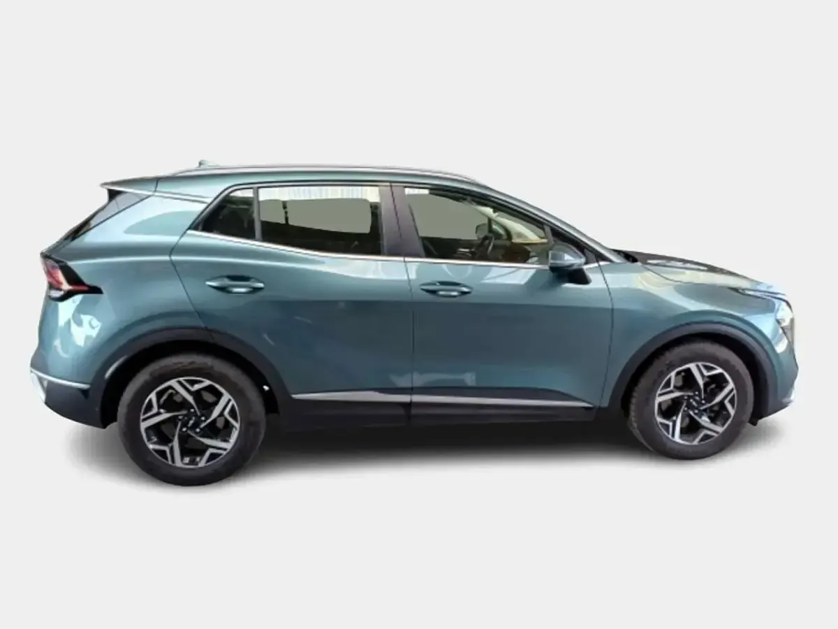 Usata Kia Sportage 136 CV (100 kW) 2023 Grigio SUV