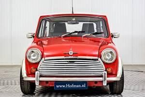 Usata Austin Mini 69 CV (50 kW) 1968 Rosso Berlina