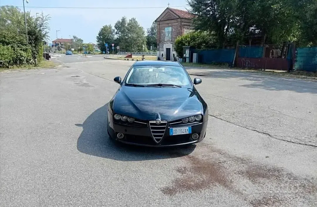 Usata Alfa Romeo 159 150 CV (110 kW) 2006 Berlina