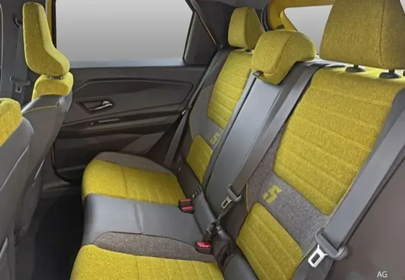 Nuova Renault 5 E-Tech Urban 77 kW (106 CV) 2026 Verde Utilitaria